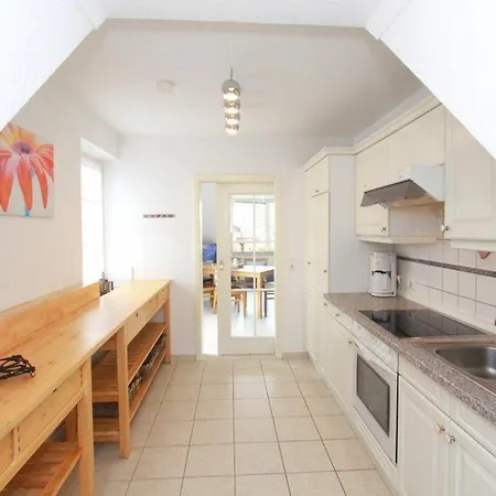 Haus Jenny H 5a Apartment Redewisch