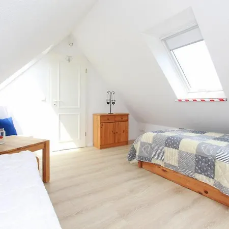 Apartment Haus Jenny H 5a Redewisch