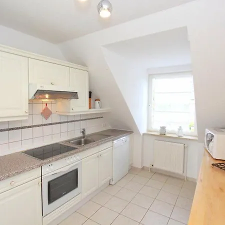 Apartment Haus Jenny H 5a Redewisch