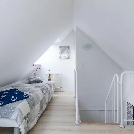 Haus Jenny H 5a Apartment Redewisch