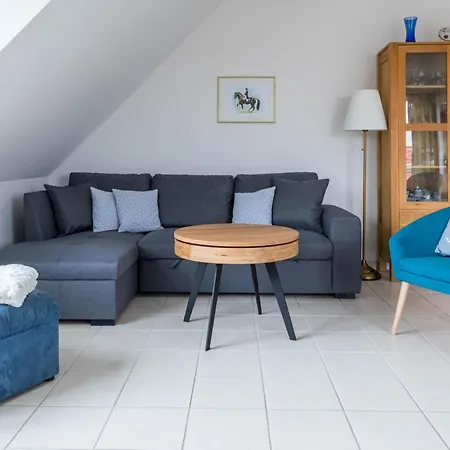 Appartamento Haus Jenny H 5a Redewisch