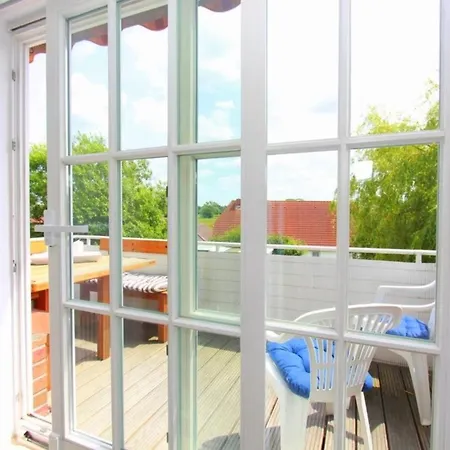Haus Jenny H 5a Apartment Redewisch