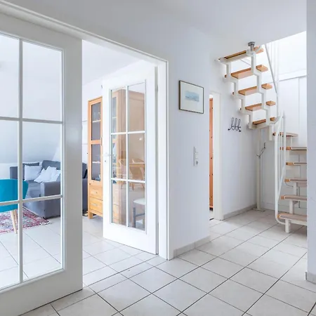 Apartment Haus Jenny H 5a *