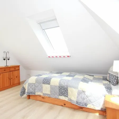 Haus Jenny H 5a Apartment Redewisch