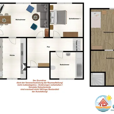 Haus Jenny H 5a Appartamento *
