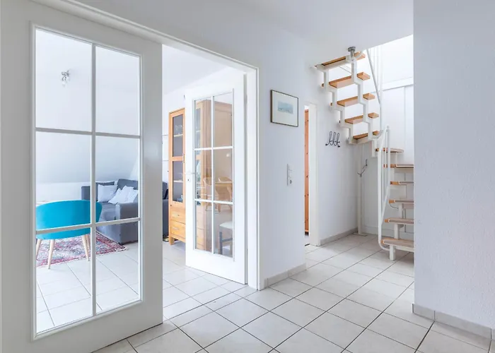 Apartment Haus Jenny H 5a *